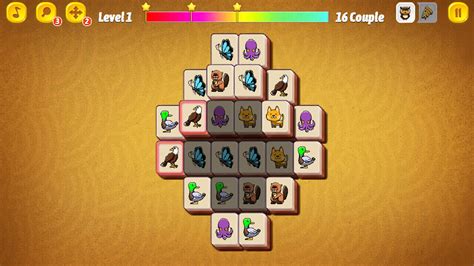 Mahjong Connect Animal - Mahjong Games Free