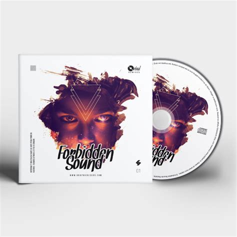 10 Creative CD Cover Artwork Templates You Can Buy