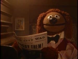 rowlf the dog on Tumblr