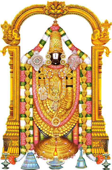 Venkateswara Wallpaper