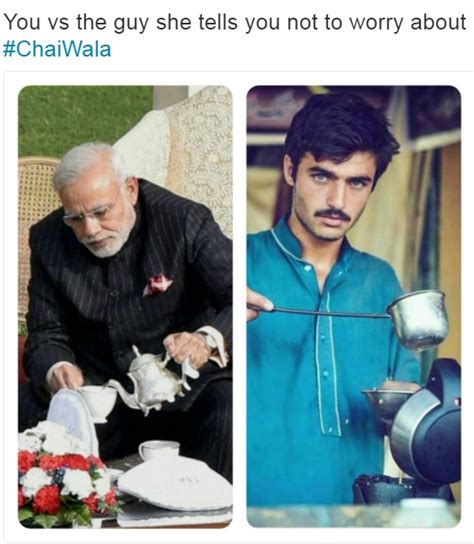 Islamabad's Hot Chai Wala: 10 Memes That Prove Pakistan's Chai Walas Are Hotter Than India's ...