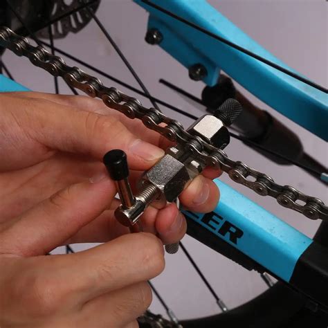 Bike Chain Steel Portable Carbon Tools Repair Silver Cutter Bicycle-in ...