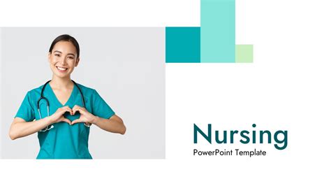 Nursing Ppt Template Free