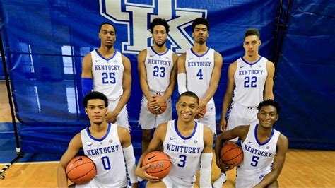 UK men's basketball 2018-2019 schedule | whas11.com