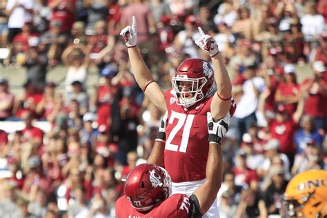 Where does WSU cougar football roster stack up in the Pac-12? - CougCenter