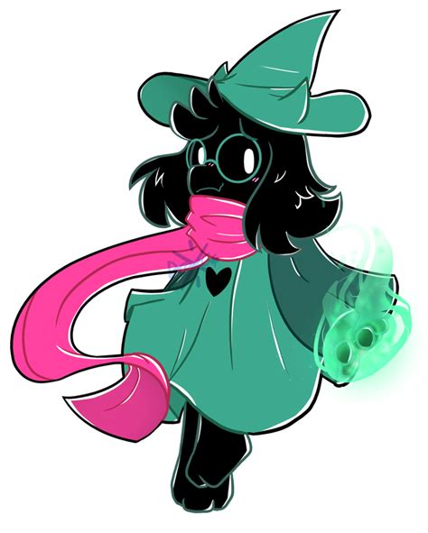 Deltarune Personajes