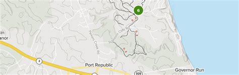 Best Walking Trails in Port Republic | AllTrails