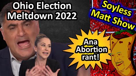 The Young Turks 2022 Ohio Election Meltdown + Ana Kasparian aborted ...