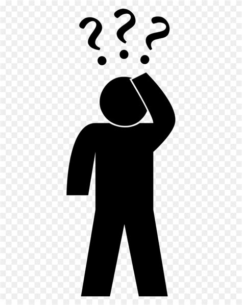 Question Mark Clip Art Black And White Free - Asking Questions Clipart ...