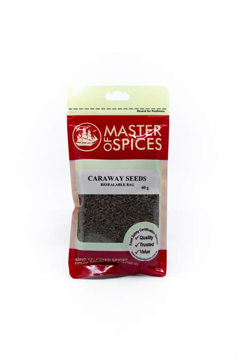 Caraway Seeds (60g) - Todarellos