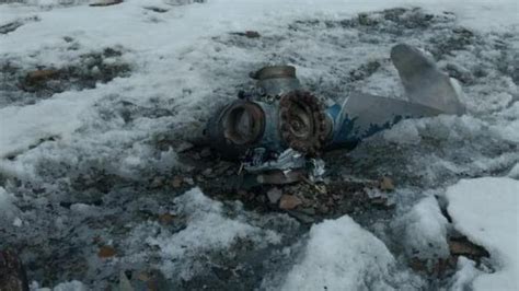 After 50 years, frozen body of victim who died in 1968 IAF plane crash found in HP | Latest News ...