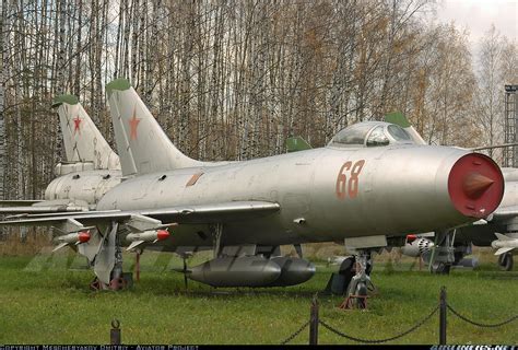 Sukhoi Su-9 - Russia - Air Force | Aviation Photo #1490784 | Airliners.net