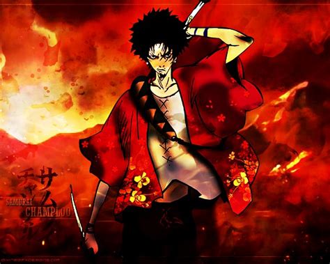 Mugen (Samurai Champloo) Wallpaper #1017886 - Zerochan Anime Image Board