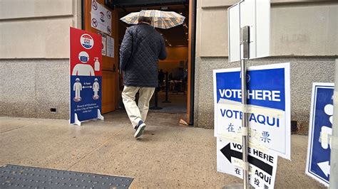 NYC primary election results to be decided by ranked-choice vote after ...