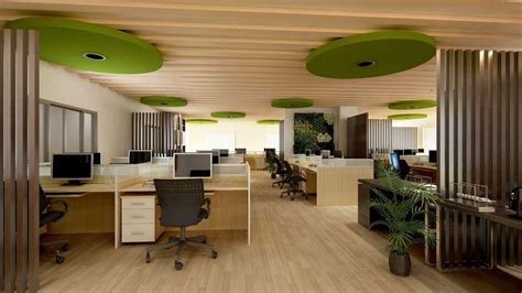 Top 5 Benefits Of Installing Modern Office Partitions - Office Work Design