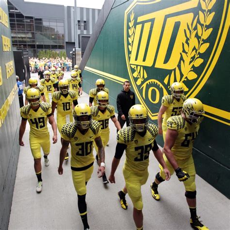 Oregon Football: Quarterly Report on the Ducks Part I | News, Scores, Highlights, Stats, and ...