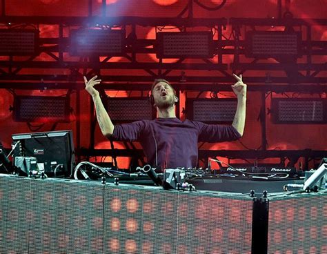 Calvin Harris named world's highest-earning DJ