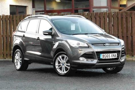 Ford Kuga Titanium X Tdci Hatchback 2.0 Automatic Diesel | in Newmachar, Aberdeen | Gumtree