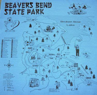 BeaversBendStatePark | Beavers bend state park, Beaver bend, Oklahoma ...