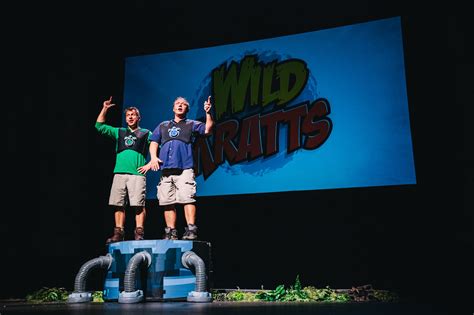 PBS Kids show 'Wild Kratts' brings live tour to Kirby Center in Wilkes-Barre on April 22 | NEPA ...