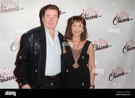 Hollywood, Ca. 11th Nov, 2018. Bobby Sherman and Brigitte Sherman at the Opening Night of In A ...