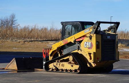 Enhance Your Productivity with Compact Track Loaders