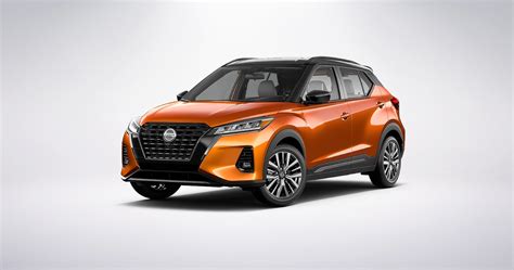 2021 Nissan Kicks Colors | Nissan Brochure