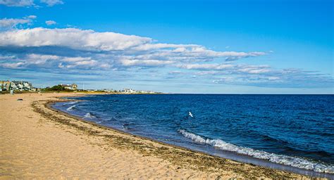 Massachusetts Has a Public Beach Access Problem