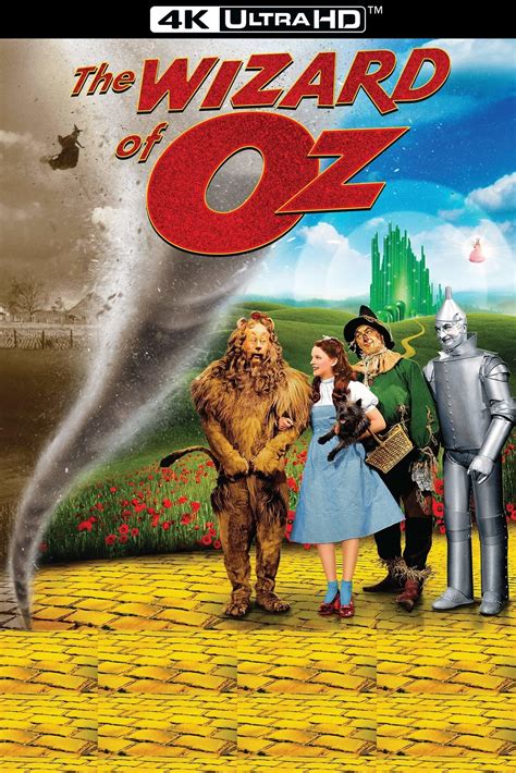 The Wizard of Oz (1939) - Posters — The Movie Database (TMDB)