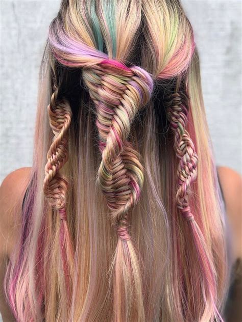 These Viral 'DNA Braids' Are Instagram's Latest Twisted Obsession | Allure