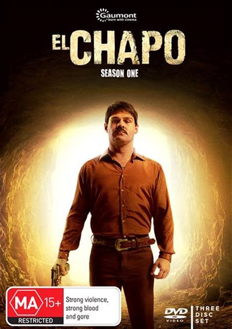 Buy El Chapo - Season 1 on DVD | Sanity Online