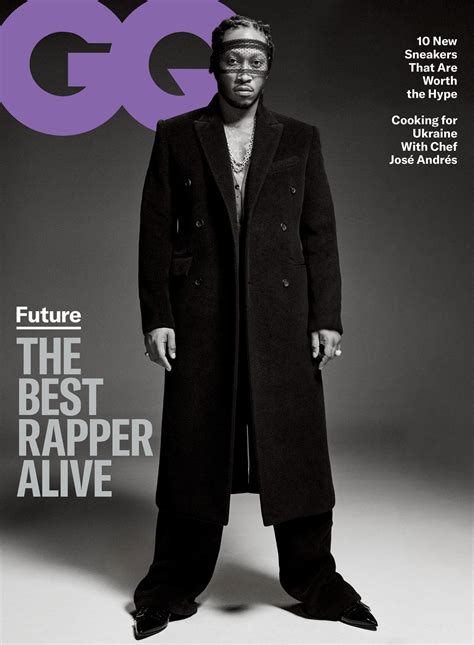 Future Talks New Album, Kanye Calling Him 'Best Rapper Alive'