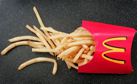 The Scary Truth Behind McDonald's French Fries