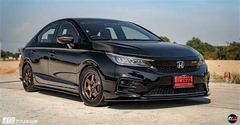 2020 Honda City 1.0L VTEC Turbo by NKGarage_32 - Paul Tan's Automotive News