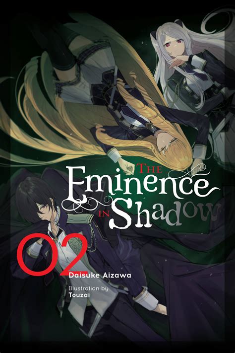 The Eminence in Shadow (Light Novel) - Volume 2 - Daisuke Aizawa