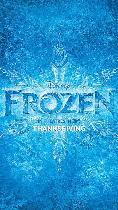 Frozen iPhone Wallpapers Free Download