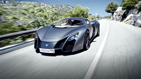 Marussia B2 Wallpaper Hd