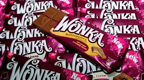 Wonka chocolate bars axed by Nestle due to falling sales - Mirror Online