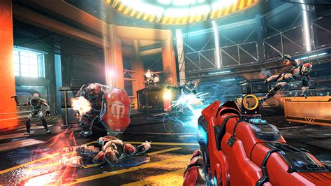 [Update: Gameplay Video] Madfinger unveils Shadowgun Legends, an MMORPG shooter