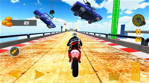 Bike Stunts Games By Xobo- GT Mega Ramp Bike Stunts Free Superbike ...