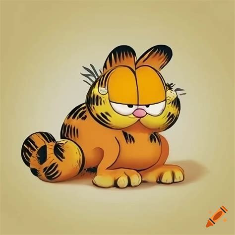 Garfield comic strip 'catch twenty two'