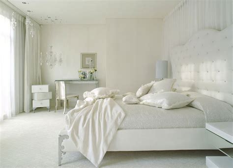 30 White Bedroom Ideas For Your Home – The WoW Style