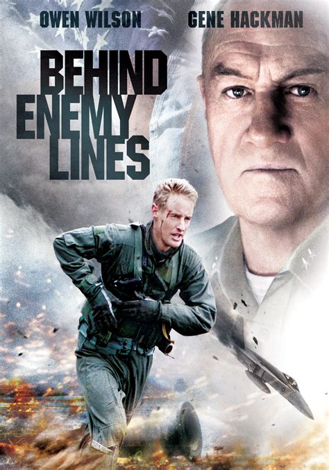 Behind Enemy Lines (2001) | Kaleidescape Movie Store