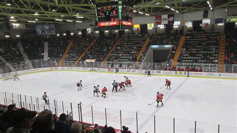 Cool Insuring Arena – Adirondack Thunder