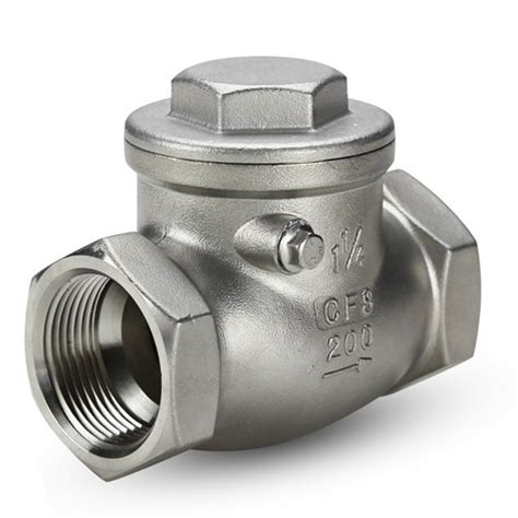 China 1 Inch Check Valve Manufacturers Suppliers - 1 Inch Check Valve ...