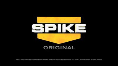 Spike Originals - Closing Logos