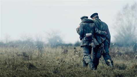 All Quiet On The Western Front: The making of the German anti-war epic that has taken awards ...