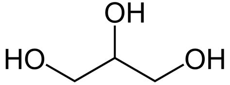 Glycerol - Molecular Structure, Glycerol Uses & Side Effects