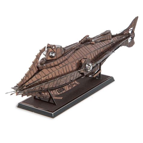 Nautilus Submarine Metal Earth 3D Model Kit | shopDisney