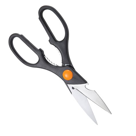 Kitchen Shears with Bottle Opener (Price per Dozen) - Lodging Kit Company